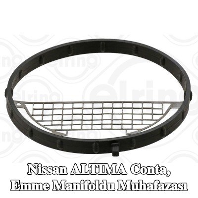 ELRING Conta, emme manifoldu gövdesi Gaz Kelebeği Gövdesi — Nissan Altima