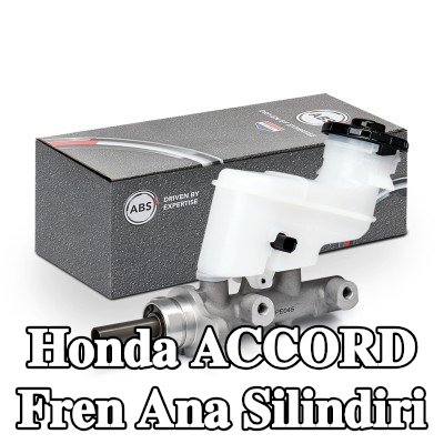 A.B.S. Fren ana silindiri — Honda Accord