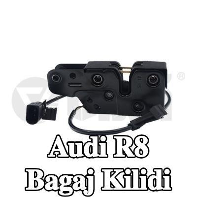 VIKA Bagaj kilidi — Audi R8