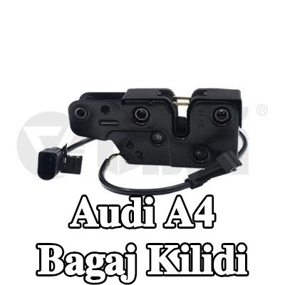 VIKA Bagaj kilidi — Audi A4