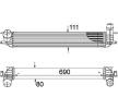 MAHLE Intercooler — Renault Latitude (2)