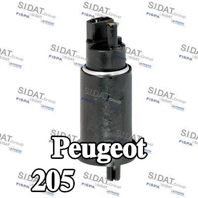 FISPA مضخة البنزين — Peugeot 205