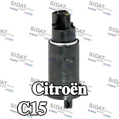 FISPA مضخة البنزين — Citroën C15