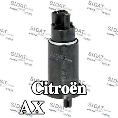 FISPA مضخة البنزين — Citroën Ax