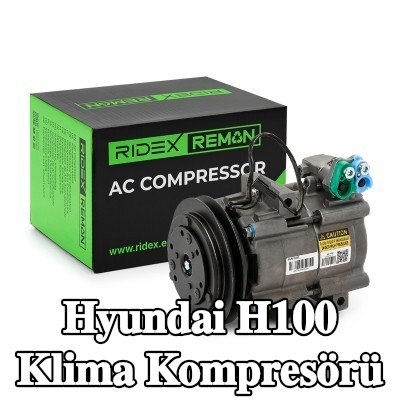 RIDEX REMAN Klima kompresörü — 1997 Hyundai H100