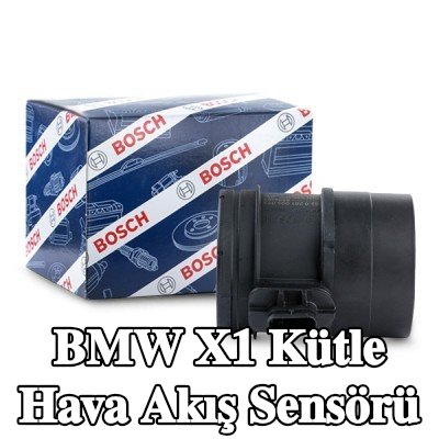 BOSCH Kütle hava akış sensörü — 2012 BMW X1