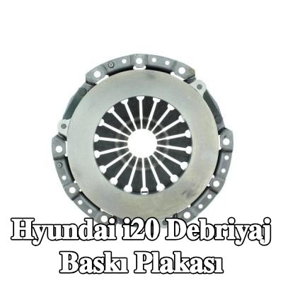 AISIN Debriyaj Baskı Plakası — Hyundai i20