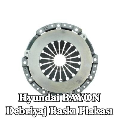 AISIN Debriyaj Baskı Plakası — Hyundai Bayon