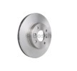 BOSCH Fren diski Dış Çap: 280mm, Havalandırmalı, içten havalandırmalı, Yağlanmış — Nissan Bluebird (1)