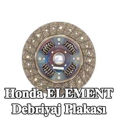 AISIN Debriyaj plakası — Honda Element