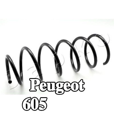 JAPKO نابض لولبي للمحور الأمامي — Peugeot 605