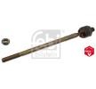FEBI BILSTEIN İç bağlantı çubuğu Ön Aks Sol, Ön Aks Sağ, Ön aks her iki taraf, 296mm, karşı somunlu — Hyundai Pony (2)
