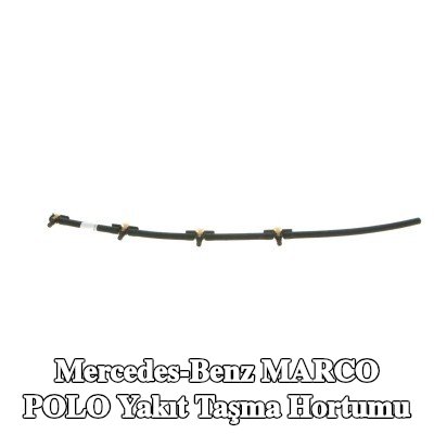 BOSCH Yakıt taşma hortumu — Mercedes-Benz Marco Polo