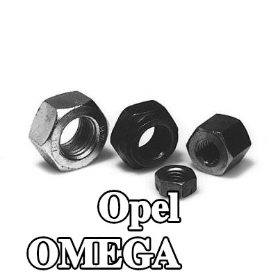VEGAZ صامولة — Opel Omega