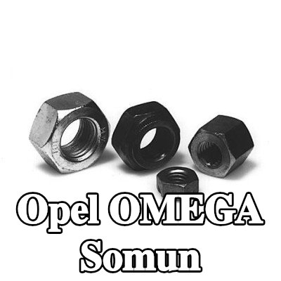 VEGAZ Somun — Opel Omega