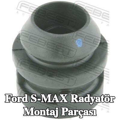 FEBEST Radyatör yuvası Alt — Ford S-max