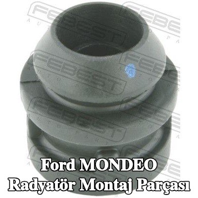 FEBEST Radyatör yuvası Alt — Ford Mondeo