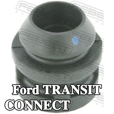 FEBEST حامل المبرد السفلي — Ford Transit Connect