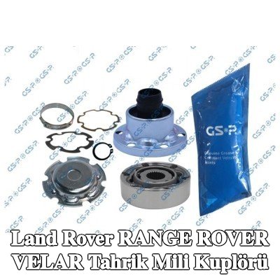 GSP Tahrik mili kuplörü — Land Rover Range Rover Velar