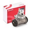 BREMBO Tekerlek Fren Silindiri Temel — Nissan 100nx (1)