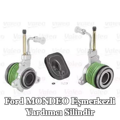 VALEO Eşmerkezli yardımcı silindir — 2002 Ford Mondeo