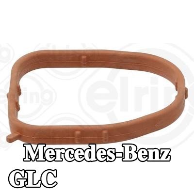 ELRING حشية, شفة سائل التبريد مضخة الماء — Mercedes-Benz Glc