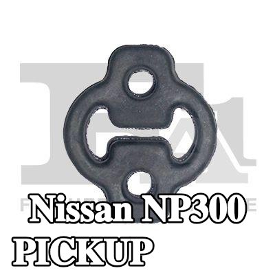 FA1 حامل العادم — Nissan Np300 Pickup