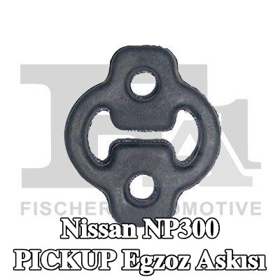 FA1 Egzoz askısı — Nissan Np300 Pickup