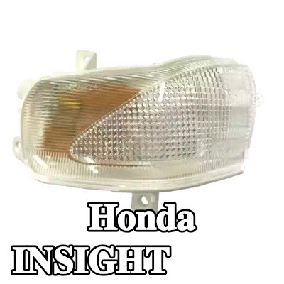TYC مؤشر جانبي مرآة خارجية يسرى, بدون حامل لمبة — Honda Insight
