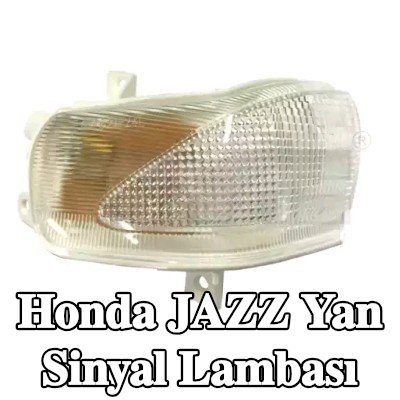 TYC Yan sinyal lambası Sol Dış Ayna, ampul yuvası olmadan — 2012 Honda Jazz