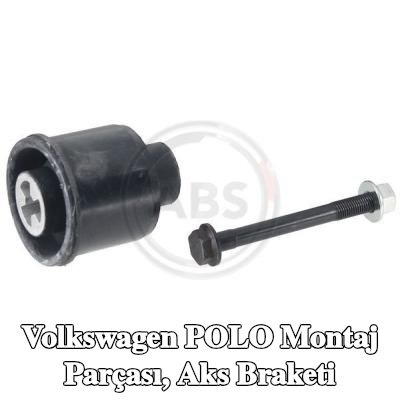 A.B.S. Montaj parçası, aks braketi — 2012 Volkswagen Polo