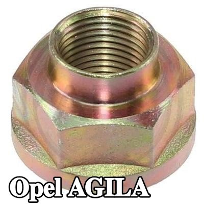 A.B.S. صامولة — Opel Agila