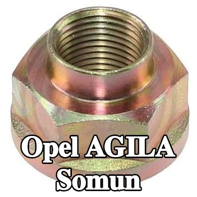 A.B.S. Somun — Opel Agila