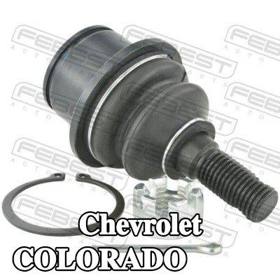 FEBEST وصلة كروية سفلية للمحور الأمامي — 2003 Chevrolet Colorado