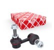 FEBI BILSTEIN Ön aks sağ stabilizatör kolu, 65mm, Çelik, somunlu — Nissan Gt-r (1)