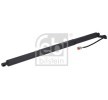 FEBI BILSTEIN Arka kapak destek kolu Sol Arka, 667mm, elektrik motorlu — Ford Mondeo (3)