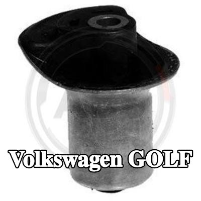 A.B.S. التركيب، دعامة المحور — 1995 Volkswagen Golf