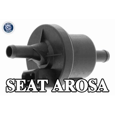 ACKOJA صمام، مرشح الكربون المنشط — SEAT Arosa
