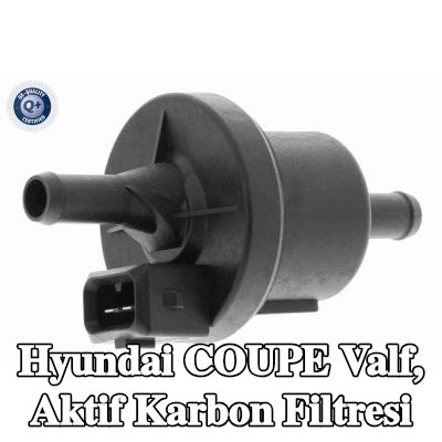 ACKOJA Valf, aktif karbon filtresi — Hyundai Coupe