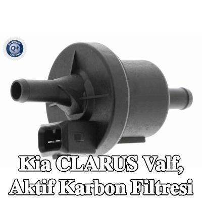 ACKOJA Valf, aktif karbon filtresi — Kia Clarus