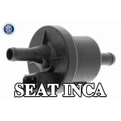 ACKOJA صمام، مرشح الكربون المنشط — SEAT Inca