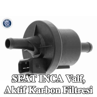 ACKOJA Valf, aktif karbon filtresi — SEAT Inca