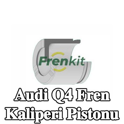 FRENKIT Fren kaliperi pistonu Ön Aks — Audi Q4