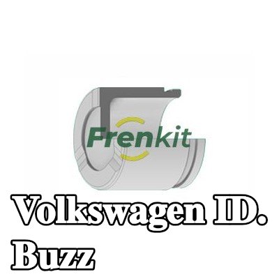 FRENKIT مكبس الفرامل للمحور الأمامي — 2022 Volkswagen ID. Buzz