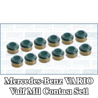 AJUSA Valf mil contası seti — Mercedes-Benz Vario
