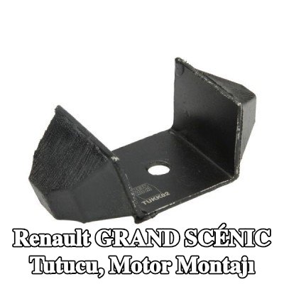 REINHOCH Tutucu, motor montajı Ön — Renault Grand Scénic