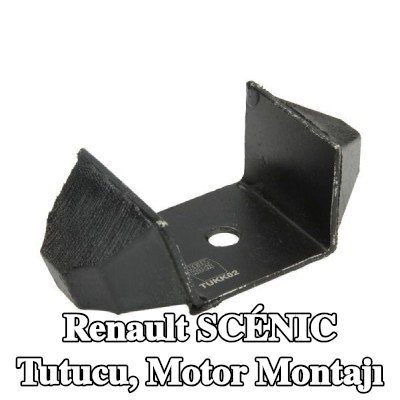 REINHOCH Tutucu, motor montajı Ön — Renault Scénic
