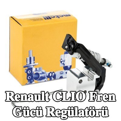 METELLI Fren Gücü Regülatörü — 1997 Renault Clio
