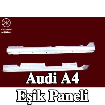 KLOKKERHOLM Külbütör paneli, sağ — 2012 Audi A4