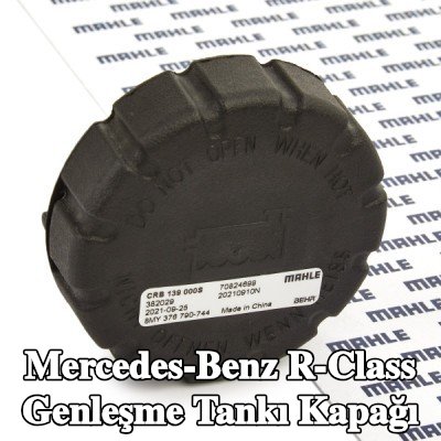 MAHLE Genleşme tankı kapağı — Mercedes-Benz R-Class